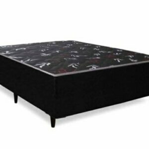 Cama box casal conjugado 14% de espuma