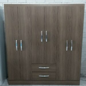 Roupeiro Casal 6 portas