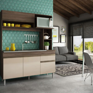 Cozinha Compacta 1530