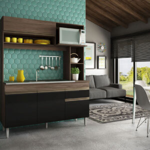 Cozinha Compacta 1530