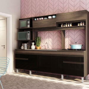 Cozinha Compacta 2400