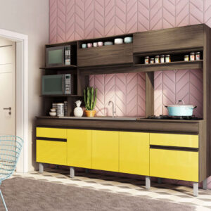 Cozinha Compacta 2400