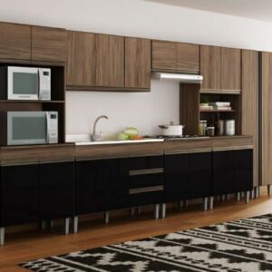 Cozinha Modulada