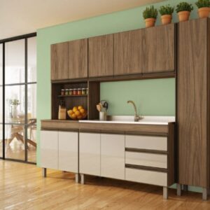 Cozinha Modulada