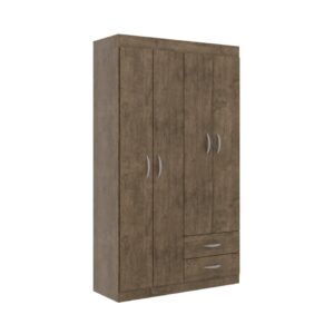 Roupeiro 4 portas Genial