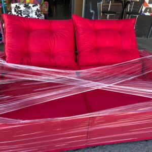 Sofá Retrátil Reclinável