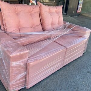 Sofá Retrátil Reclinável