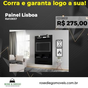 Painel Lisboa Ref:0657