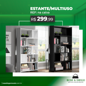 Estante Multiuso