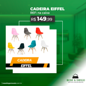 Cadeira Eiffel